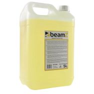Liquide pour machine à fumée FSMF5E-Y Standard 5l Jaune - BeamZ