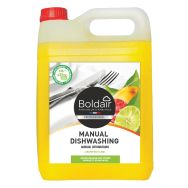 Liquide vaisselle - Pamplemousse / Citron vert - 5L -Boldair