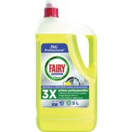 Liquide vaisselle 5L - Fairy Professional - Lot de 2