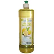 Liquide vaisselle citron - 1l - Lot de 12