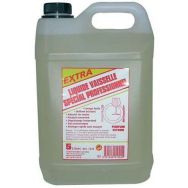 Liquide vaisselle citron - 5l - Lot de 4