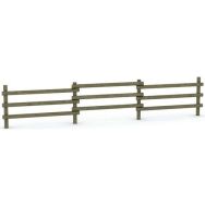 Lisse Montech Ø 10 cm H200 cm - pin