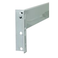 Lisse avec encoche Epsivol- Largeur 2500 mm - Haut: 65 mm