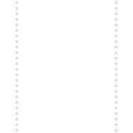 Listing blc 2000 feuilles 240x12 1 pli bandes caroll détach.