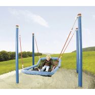 Lit balancelle Easy-Swing