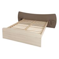 Lit panneau chevet Forma