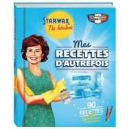 Livre de 90 recettes d'autrefois