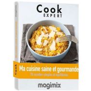 Livre ma cuisine saine et gourmande