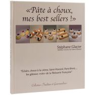 Livre professionnel pour pâte à choux