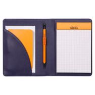 Livret porte-bloc ou carnet n 13 13 x 17 cm - Rhodia