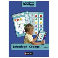 Logico Primo décodage Codage GS