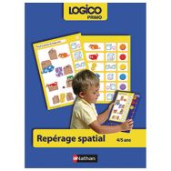 Logico Primo repérage spatial MS