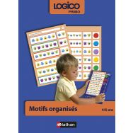 Logico primo - motifs organisés-Nathan