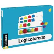 Logicoloredo pour 2 enfants
