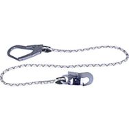 Longe corde tressée LO047150AD - 150 cm