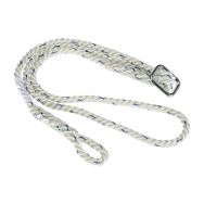 Longe de maintien réglable avec réducteur - 2 m