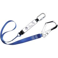 Longe sangle avec absorbeur d'énergie - Portwest (Lot de 2)