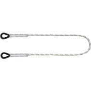 Longe simple en corde tressée 1,8m - Kratos Safety