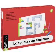 Longueurs en couleurs complément 2 enfants