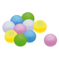 Lot 10 ballons de jeux 'éveil'