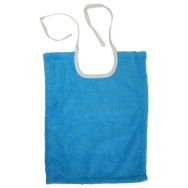 Lot 10 bavoirs lacette microfibre 30 x 40 cm Roy