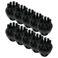 Lot 10 brosses nylon pour buse vapeur coudée DS 5 Cleanfix