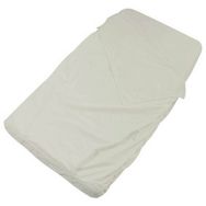 Lot 10 combi-draps coton bio 60 x 120 cm Naturel