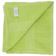 Lot 10 serviettes éponge 400 g/m² 50 x 90 cm Anis