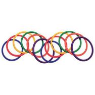 Lot 12 anneaux d'activités