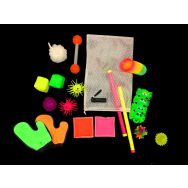Lot 15 fidgets phosphorescents