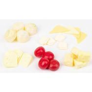 Lot 24 fromages petite taille
