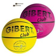 Lot 2 ballons de basket Club T3 minime