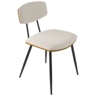 Lot 2 chaises Babeth