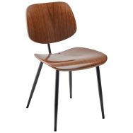 Lot 2 chaises Olympia Bois