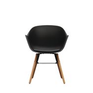 Lot 2 fauteuils Woody Paperflow