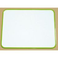 Lot 2 tableaux blancs métalliques