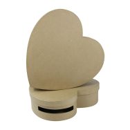 Lot 2 urnes c ur (9x36x36/10x36x36cm)