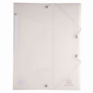 Lot 30 Chemises élastiq. 3 rabats 5/10e Chromaline assorties