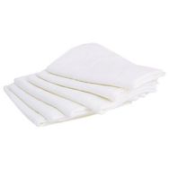 Lot 30 langes 70 x 70 cm Blanc
