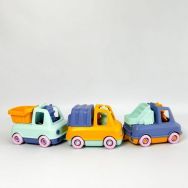 Lot 3 camions