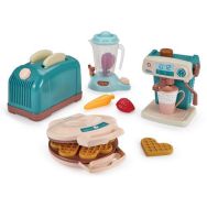 Lot 4 jouets électroménager