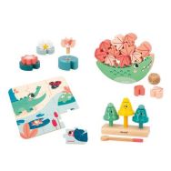 Lot 4 jouets éveil -  24 mois