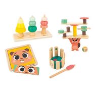 Lot 4 jouets éveil -  36 mois