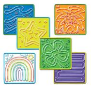 Lot 4 labyrinthes apaisants