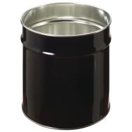 Lot 4 poubelles Industrie Pierre Henry