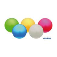 Lot 5 ballons de jeu éveil PVC 18 cm
