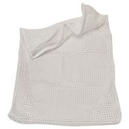 Lot 5 filets de lavage 60 x 90 cm Blanc