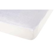 Lot 5 protèges matelas éponge et polyuréthane forme housse