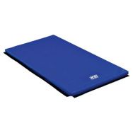 Lot 5 tapis de gym associatifs GES Essentials 200 x 100 x 4 cm