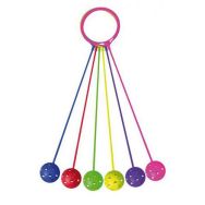 Lot 6 balles de chevilles